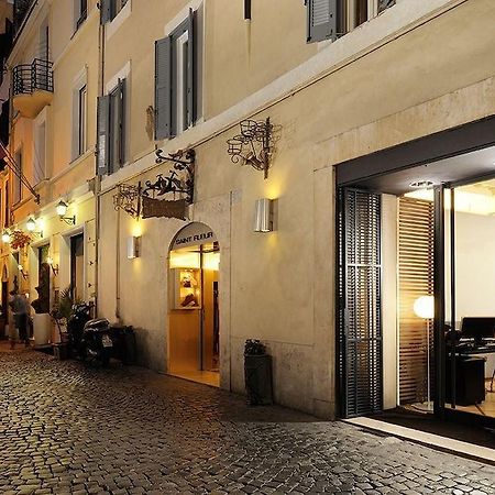 מלון רומא Mario De' Fiori 37 מראה חיצוני תמונה